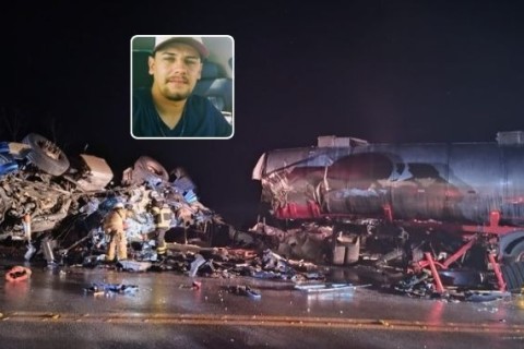 Caminhoneiro morador de Teutônia morre em acidente de trânsito em Santa Catarina