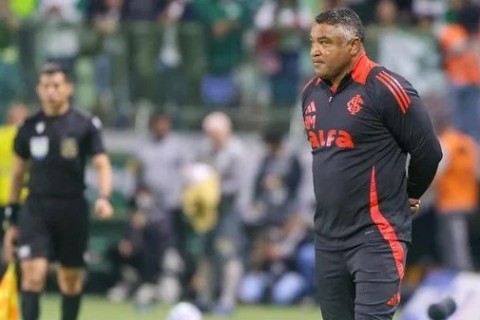 Inter mantém Roger Machado como técnico após derrota para o Palmeiras