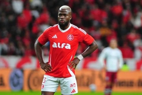 Exatos 794 dias depois, chega ao fim a passagem de Enner Valencia pelo Inter