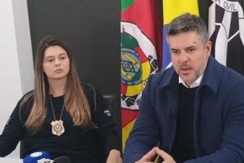 Crime em Esteio: bebê pode ter sido jogado vivo sobre os corpos da mãe e de adolescente