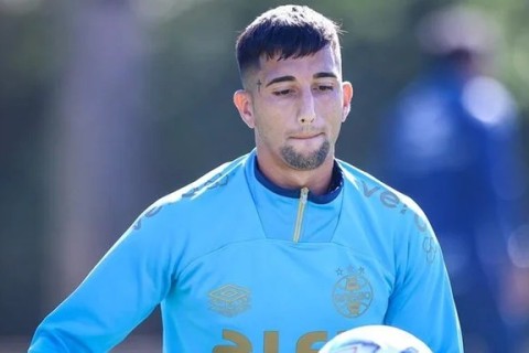 Grêmio recebe o Godoy Cruz em duelo decisivo pela Sul-Americana