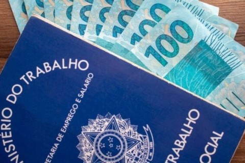 Salário mínimo pode chegar a R$ 1.741 em 2027
