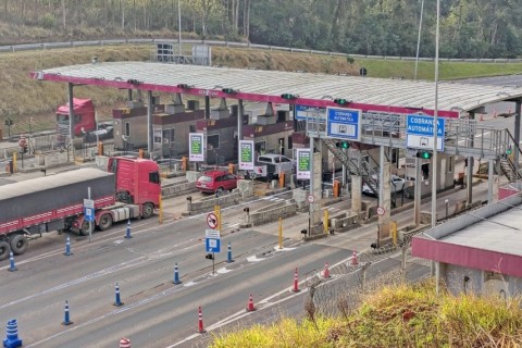 Impasse no contrato trava alta no pedágio