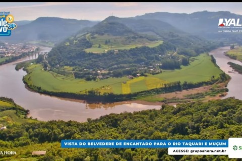 Frio marca as manhãs, mas tardes serão amenas no Vale nos próximos dias