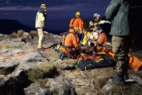Criança que caiu em cânion de Cambará do Sul é encontrada morta