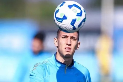 Grêmio segue reformulação do elenco