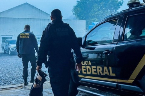 PF apura lavagem de dinheiro em Estrela e Santa Cruz do Sul