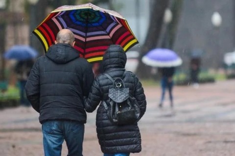 RS pode ter chuva em todos os dias desta semana, aponta MetSul