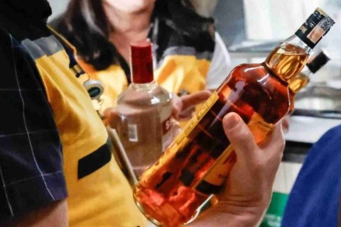 Santa Cruz do Sul tem caso em investigação de intoxicação por metanol