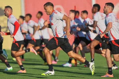 Inter terá uma semana inteira para digerir a derrota no Rio de Janeiro