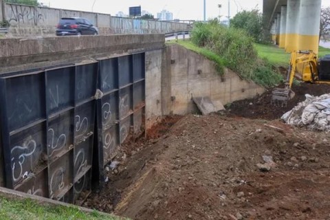 Prefeitura reabre comportas do Cais Mauá nesta quinta-feira