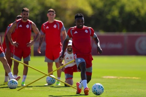 Inter busca terceira vitória seguida em noite de reencontro no Beira-Rio