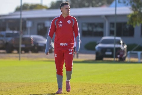 Inter projeta mudanças no elenco para o segundo semestre e admite necessidade de vendas