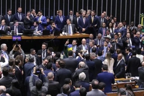 Após aprovação da urgência para anistia, confira os próximos passos do projeto