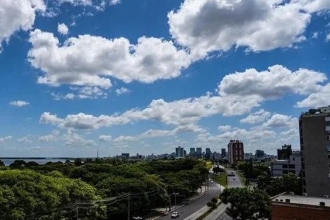 Quarta-feira será de tempo firme no Rio Grande do Sul