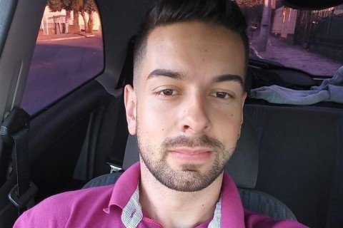 Mulher gestante: caminhoneiro que morreu em acidente em Marques de Souza aguardava nascimento de filha