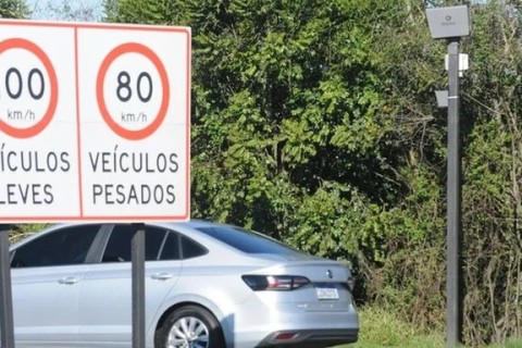 Com radares em rodovias federais desativados desde o início do mês, Dnit garante que suspensão é temporária