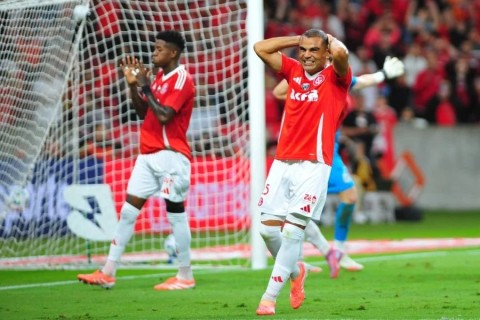 “Inter está vivo”, diz Ramón Díaz após empate frustrante com o Santos