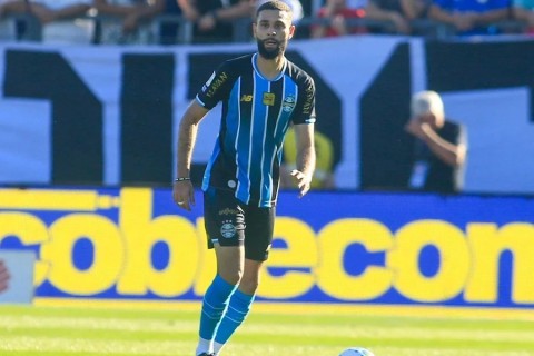 Grêmio tem dúvidas para o Gre-Nal 453