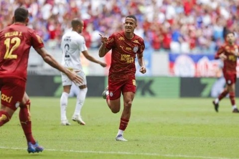 Santos e Vasco perdem e ajudam dupla Gre-Nal a não se aproximar do Z4
