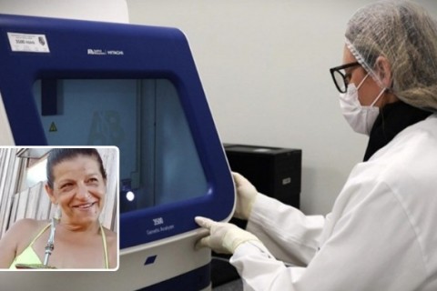 Genética forense identifica vítima da enchente de 2024 no Vale do Taquari