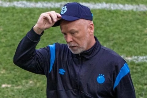 Mano elogia Volpi e valoriza ponto contra o Flamengo: "Que ele seja algo motivador”