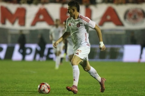 Borré encerra jejum, Inter conquista a Recopa e jogadores valorizam título