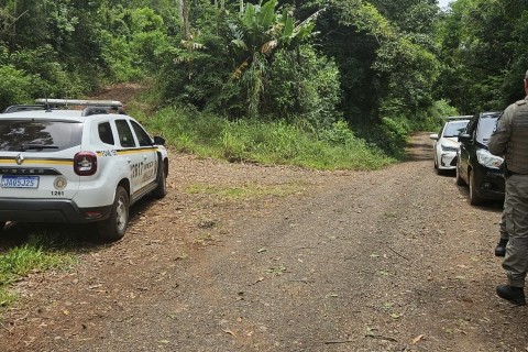 Pessoa é encontrada morta com sinais de tiro na cabeça no interior de Roca Sales