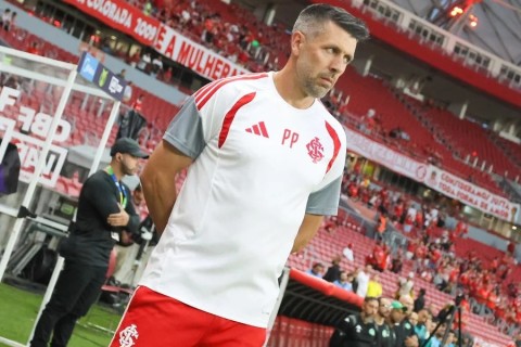 Mudança de postura marca Inter de Pezzolano antes de novo Gre-Nal