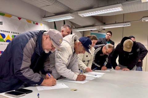 Compra Assistida registra mais de 2,1 mil contratos assinados no Vale do Taquari após dois anos da enchente