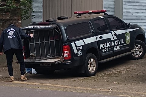 Brigada Militar prende foragido suspeito de roubos em Lajeado