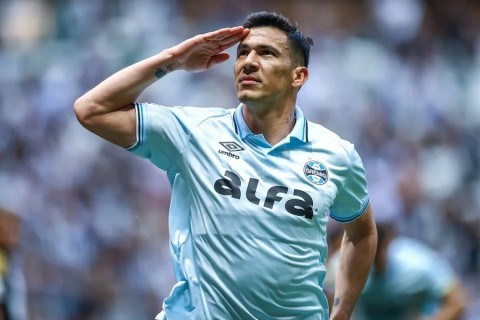 Balbuena é convocado pela seleção do Paraguai para disputar a Copa do Mundo