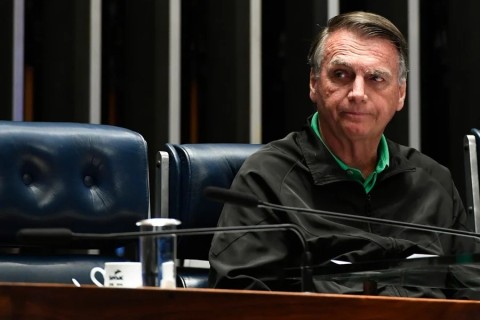 STF tem maioria para manter Bolsonaro preso na Papudinha
