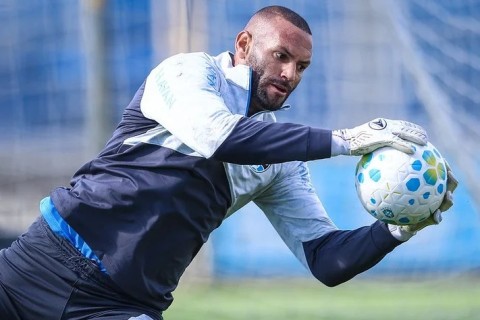 Grêmio: Weverton está na pré-lista da Seleção Brasileira para a Copa do Mundo
