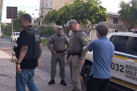 PM é preso por suspeita de participação no desaparecimento de família em Cachoeirinha