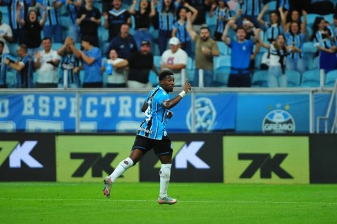 Grêmio perde dois titulares para enfrentar o Fluminense