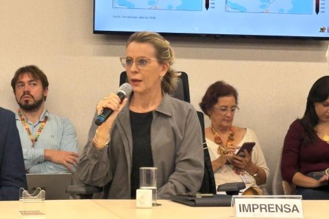 Meteorologista afirma que não há indicação de eventos climáticos extremos no RS em 2026