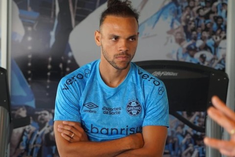 Grêmio estipula prazo para pagar dívida milionária a Braithwaite