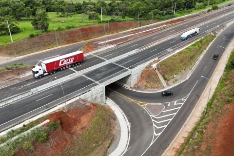 BR-386/RS terá bloqueio temporário, nesta quarta-feira (26), em Lajeado