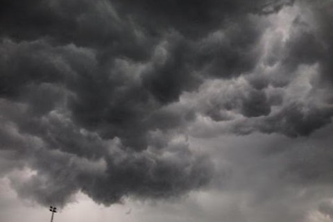 Fim de semana de calor e temporais no Vale do Taquari