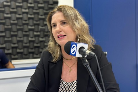 Obras de nova ponte sobre o Rio Taquari podem iniciar nos primeiros meses de 2026, projeta prefeita de Estrela