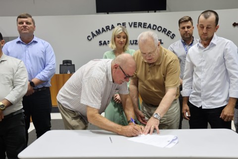 Estado repassa R$ 600 mil à três associações de água