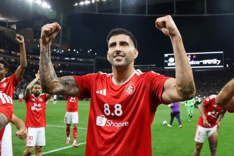 Gre-Nal terá estreias no lado do Inter
