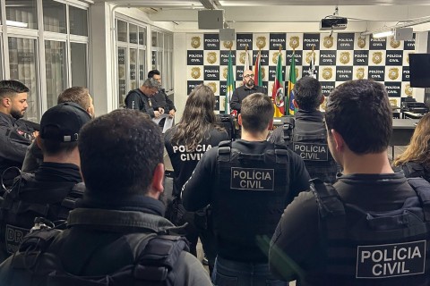 Lajeado é um dos alvos de ofensiva contra golpes em cooperativas de crédito