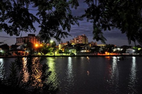 Parada Natalina e show nacional de Marcos & Belutti marcam o 33º Natal Açoriano em Taquari