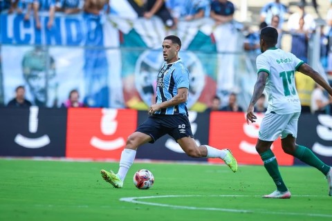 Grêmio encontra solução caseira para dar proteção à defesa