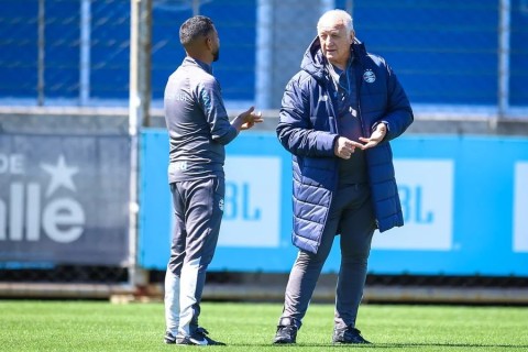 Grêmio visita o Botafogo em jogo atrasado do Brasileirão
