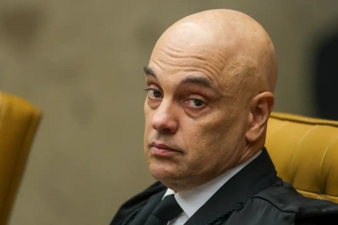 Alexandre de Moraes tem cartões bloqueados após sanção da Lei Magnitsky