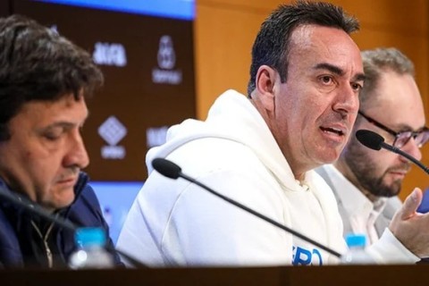 Marcelo Marques anuncia desistência da candidatura à presidência do Grêmio