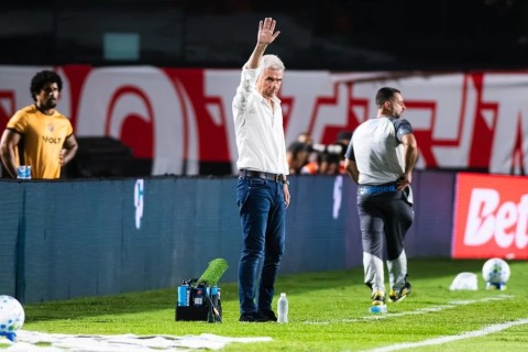 Pontuação como visitante compromete a campanha do Grêmio no Brasileirão